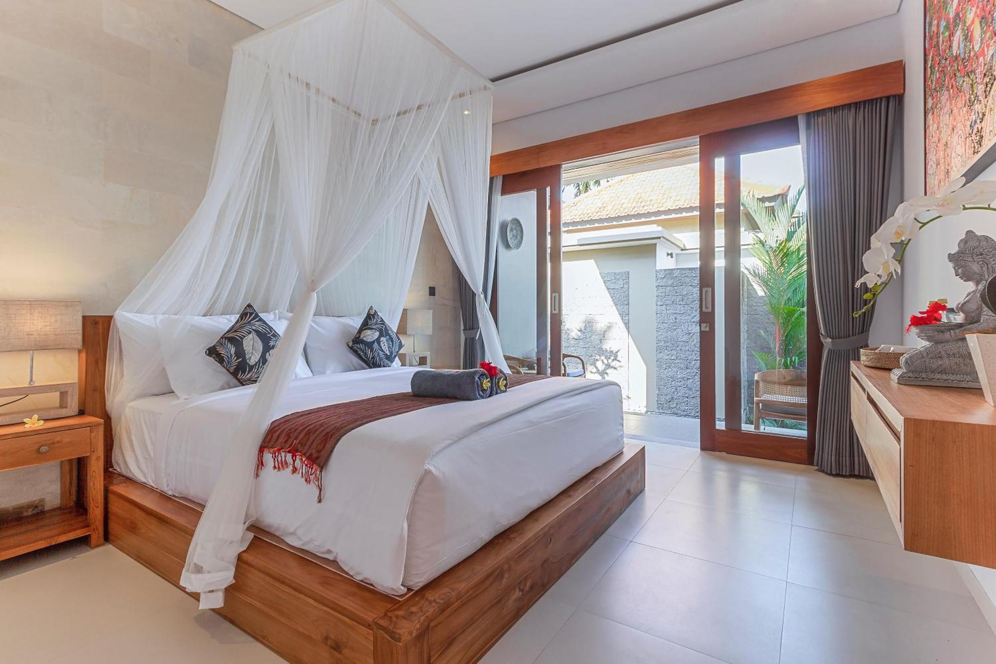 אובוד Royal Cottage Private Villa מראה חיצוני תמונה