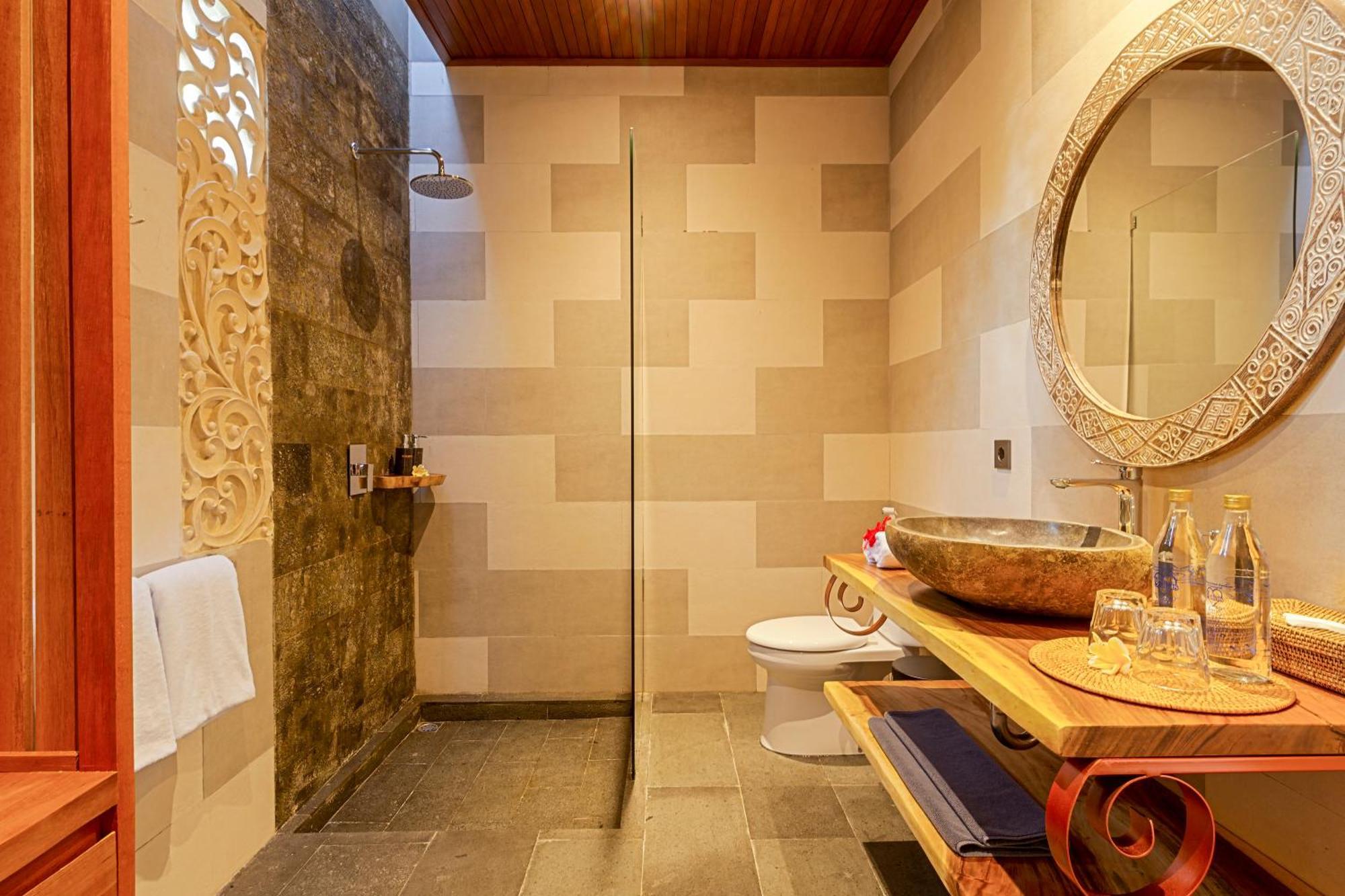 אובוד Royal Cottage Private Villa מראה חיצוני תמונה