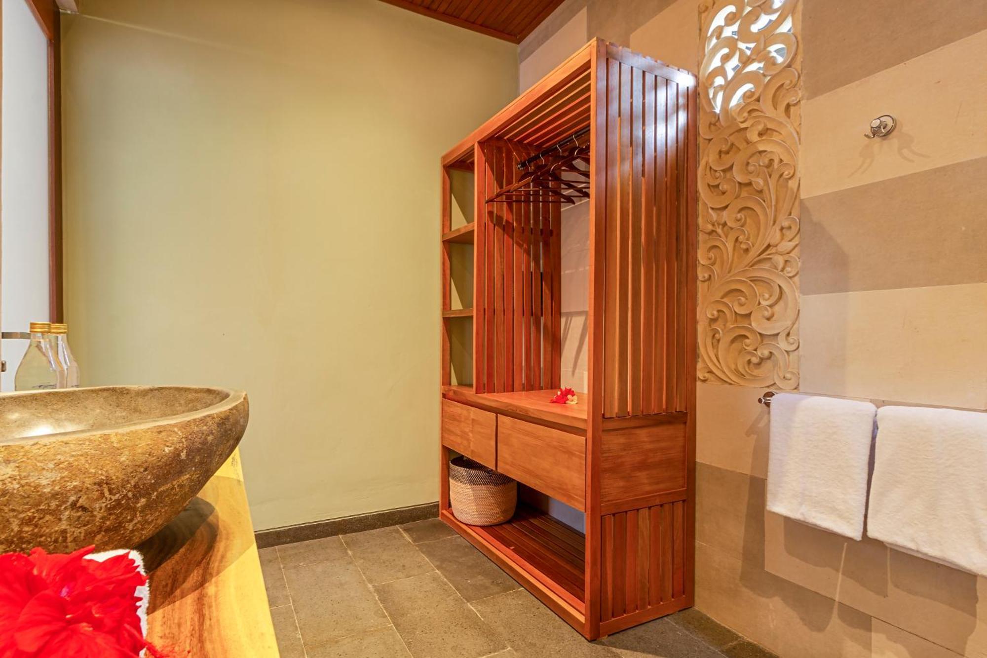 אובוד Royal Cottage Private Villa מראה חיצוני תמונה