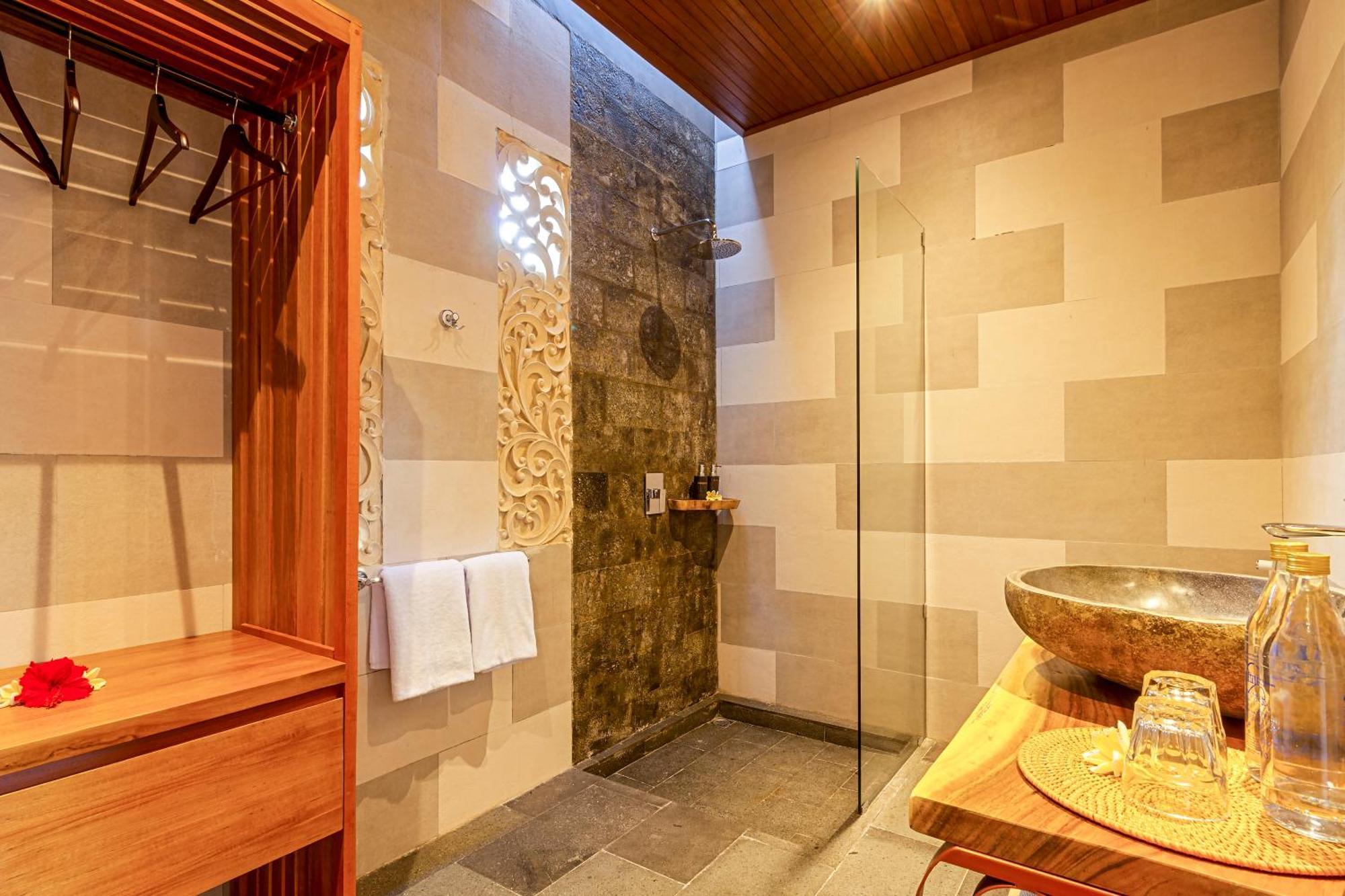 אובוד Royal Cottage Private Villa מראה חיצוני תמונה