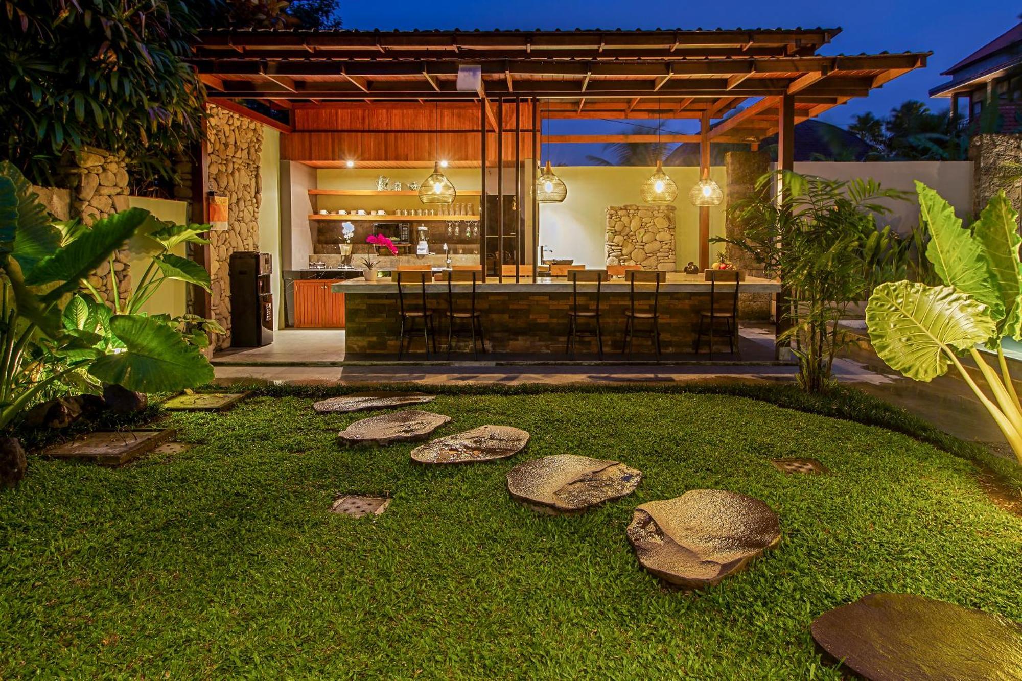 אובוד Royal Cottage Private Villa מראה חיצוני תמונה