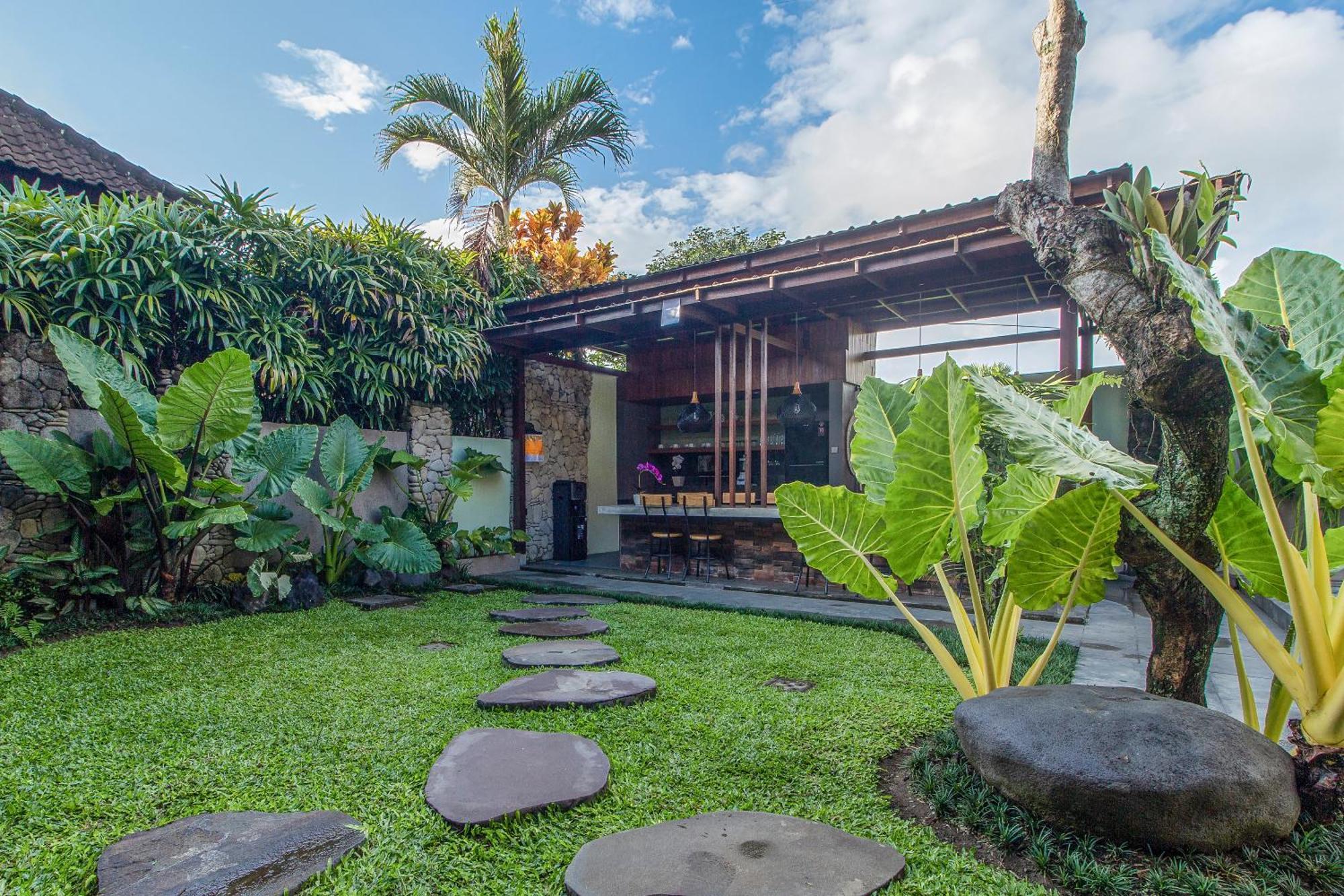 אובוד Royal Cottage Private Villa מראה חיצוני תמונה