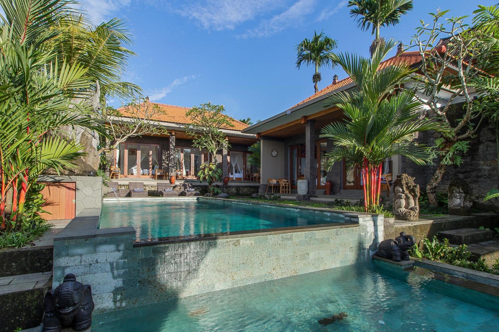 אובוד Royal Cottage Private Villa מראה חיצוני תמונה