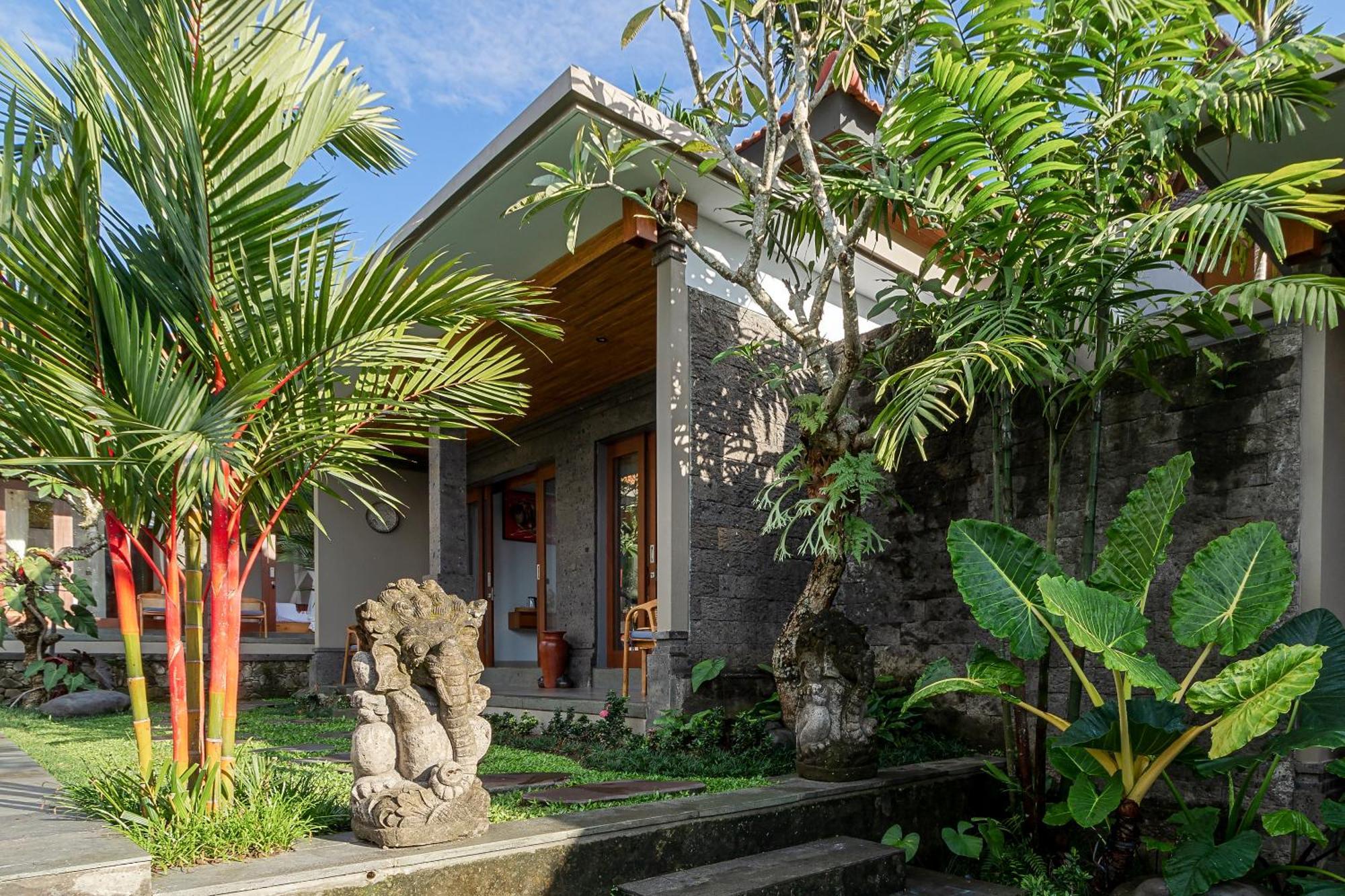 אובוד Royal Cottage Private Villa מראה חיצוני תמונה